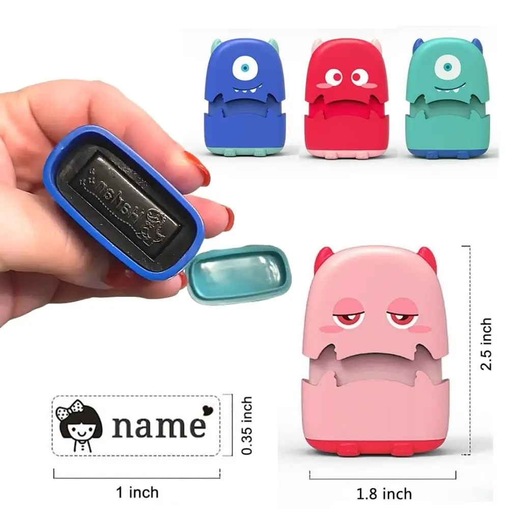 Clothing Stamp Name Stamp For Clothing Fabric Stamp Daycare Stamp Uniform  Stamp Kids Clothing Stamp Camp Stamp Clo - Wedding Stamps - AliExpress