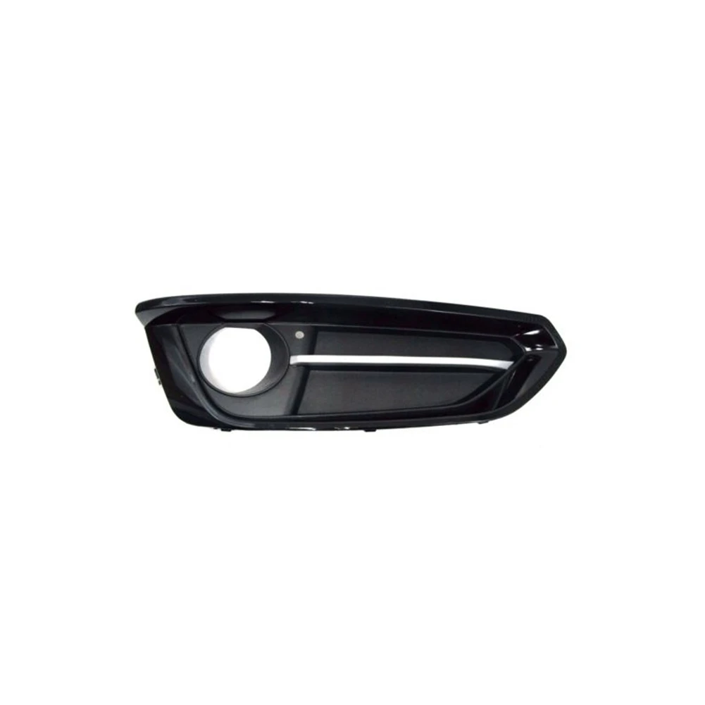 

51117343732 Car Front Right Bumper Fog Light Cover Bezel Grille with Hole for BMW 228I 230I F22 F23 2014-2020