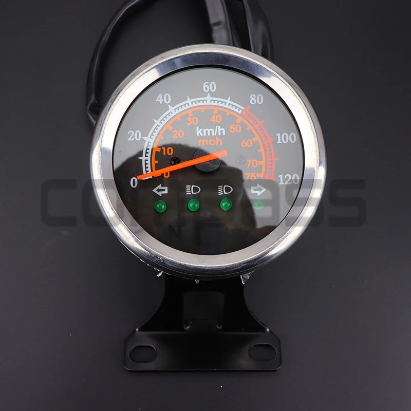 Universal Bicycle Speedometer Odometer Dashboard Suitable For Scooters