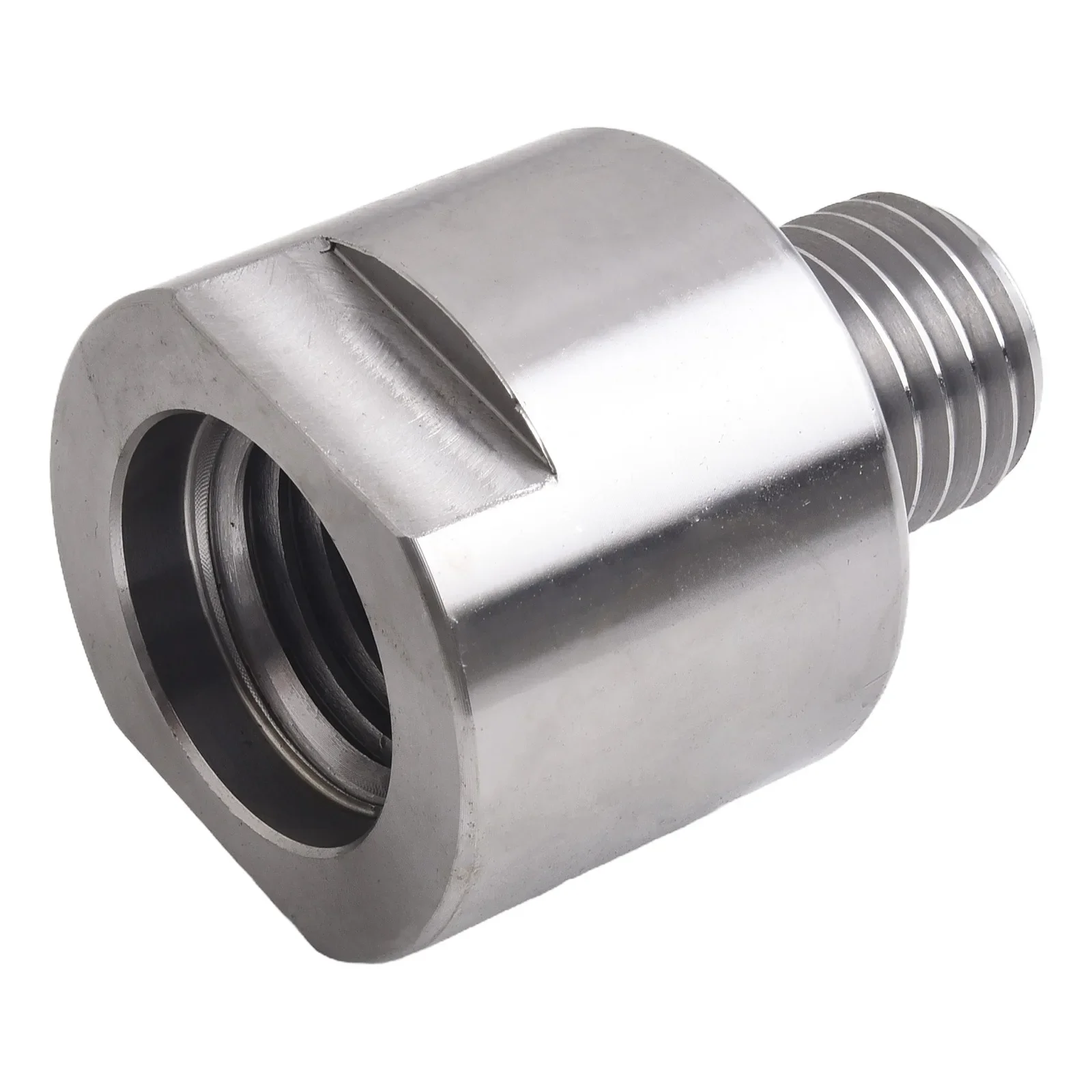 For Wood Turning Lathe Chuck Headstock Spindle Adapter Screw Thread 30× ...