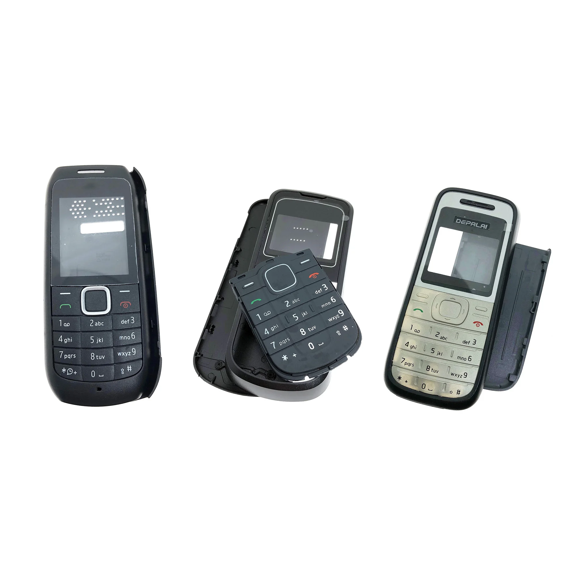 Versatile Mobile Phone Housing Cover Case
