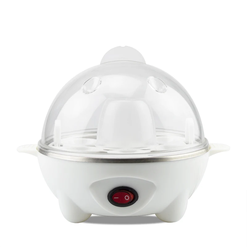 OEM/ODM 350w 7 eggs electric egg cooker high quality Auto-off Fast rapid egg boiler 2