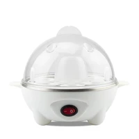 OEM/ODM 350w 7 eggs electric egg cooker high quality Auto-off Fast rapid egg boiler 2