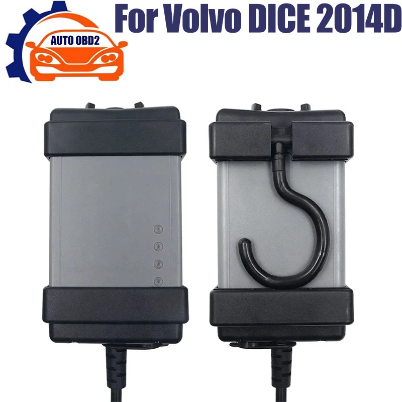 Full Chip Dice 2014D OBD2 Car Diagnostic Tool 2014D DICE Super Powerful