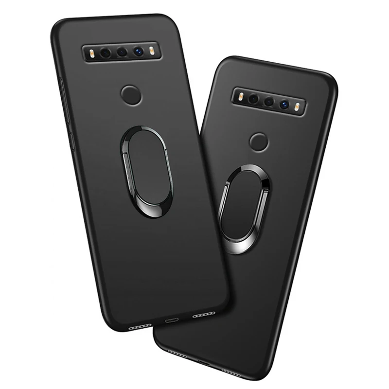 Custodia Tcl 505 Per TCL 50 SE Custodie Custodia Morbida In Silicone