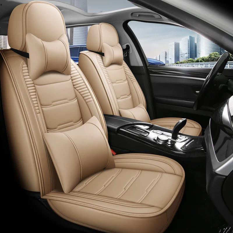 

Чехол на автомобильное сиденье для VW Polo 6r 9n Sedan Sagitar Santana Tiguan Touareg 2023 2022 2021 2020 2019 2018 2017 2016 2015