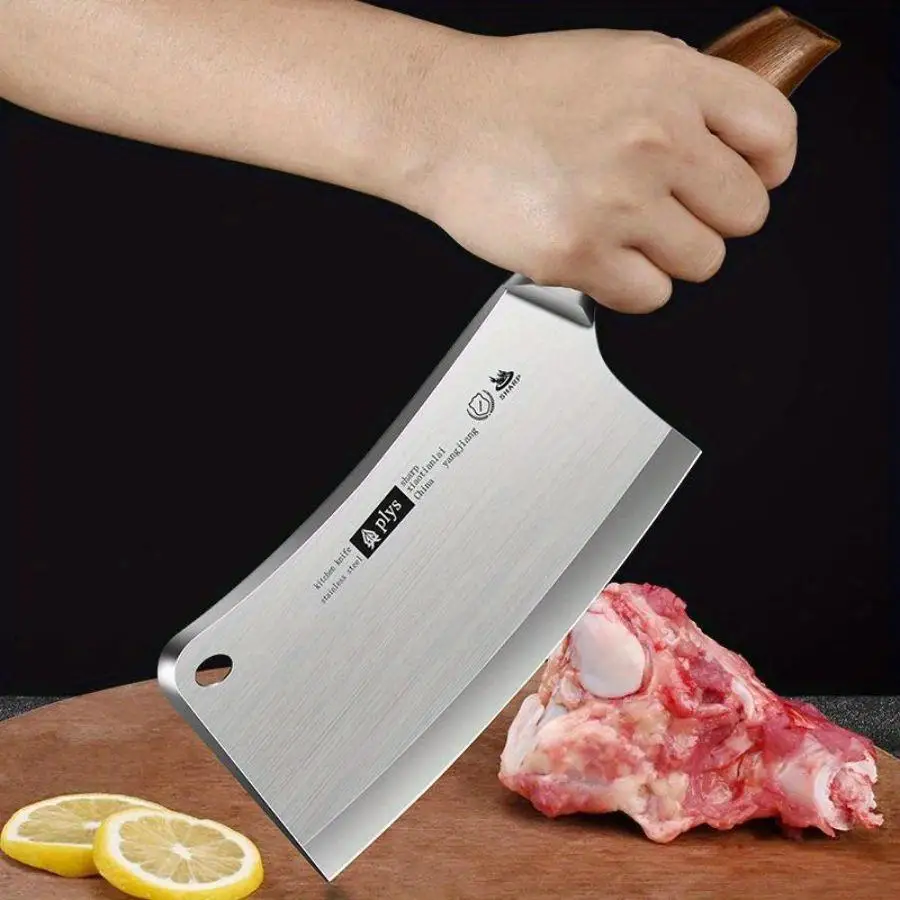 Heavy Duty Hand Forged Kitchen Chef Knife