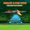 RC Plane 2.4G 6-Axis Gyro Pterosaur RC Drone 360 Degree Mini RC Aircraft with LED EPP Foam Anti-wear Airplane Kids Toys 5