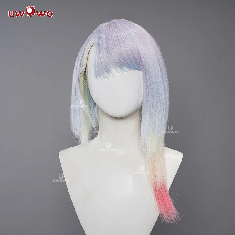 wig(pay extra)