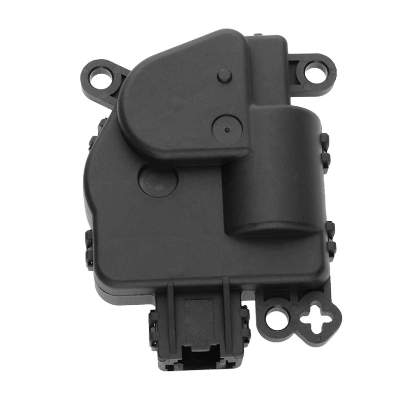 1 Pcs Heater Air Door Actuator HVAC Heater Air Door Actuator Assembly 68018109AA For Jeep Compass Dodge Wrangler 2008-