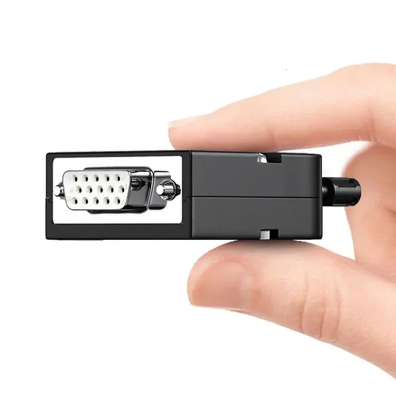Câble de communication d-sub 9 broches DB9 mâle vers femelle RS-232
