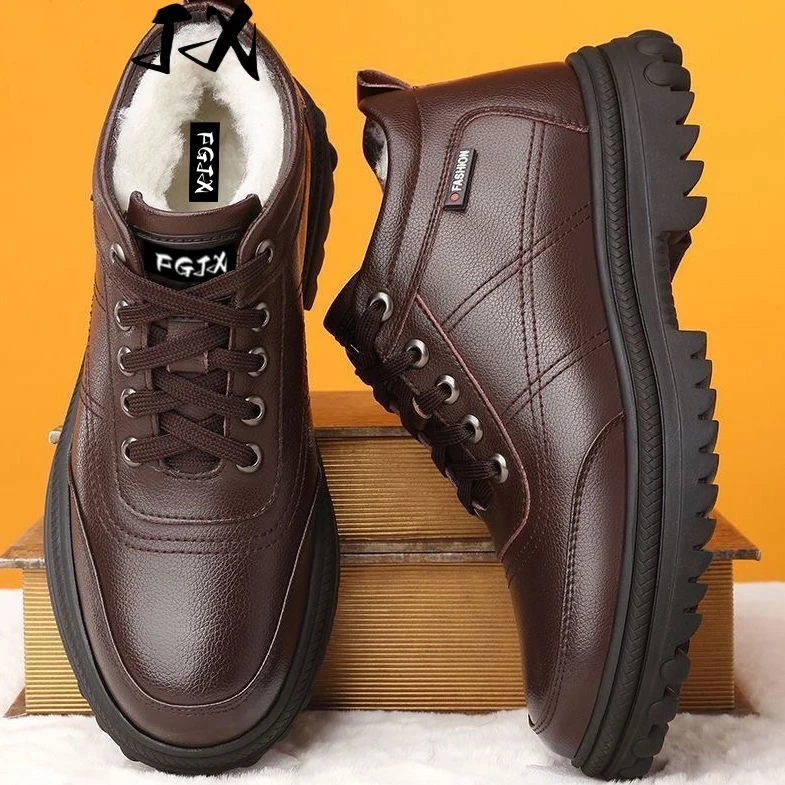 Brown plus velvet 7220