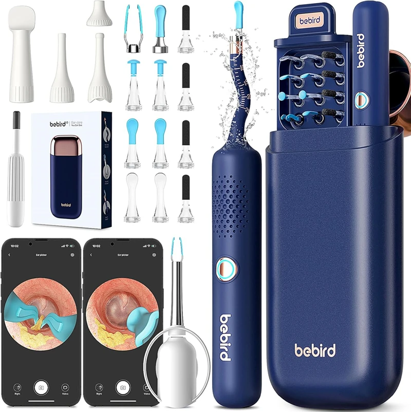 Bebird I35r Visual Ear Cleaner With Hd Camera And Tweezers_voghion.com