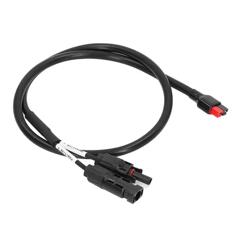 

220V Solar Panel Extension Cable Connector Photovoltaic Cord PV Wire Power Supply Solar PV Connection Wires Electrical Equipment