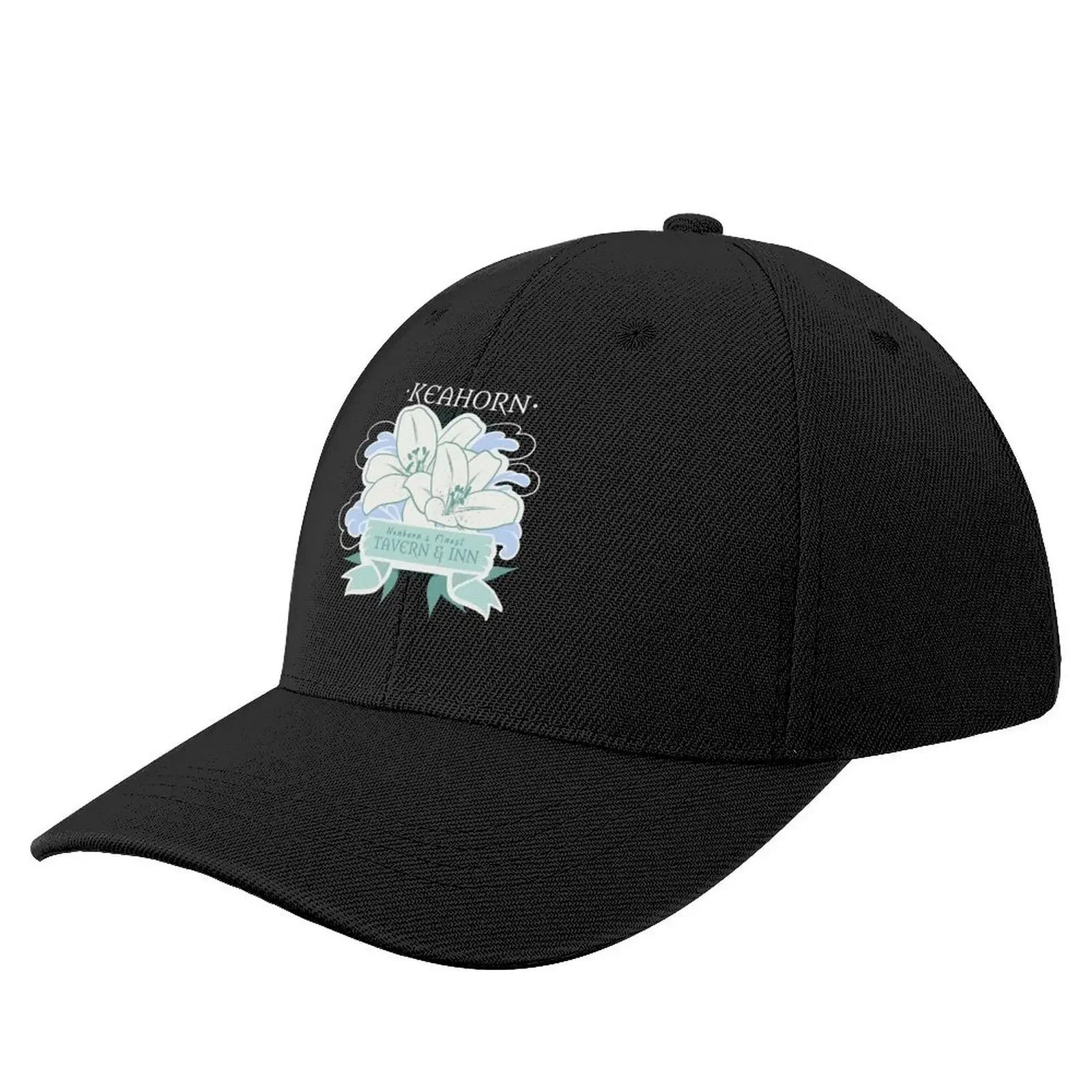 

Keahorn Tavern & Inn Baseball Cap Wild Ball Hat Streetwear Vintage western Hat Caps For Women Men's