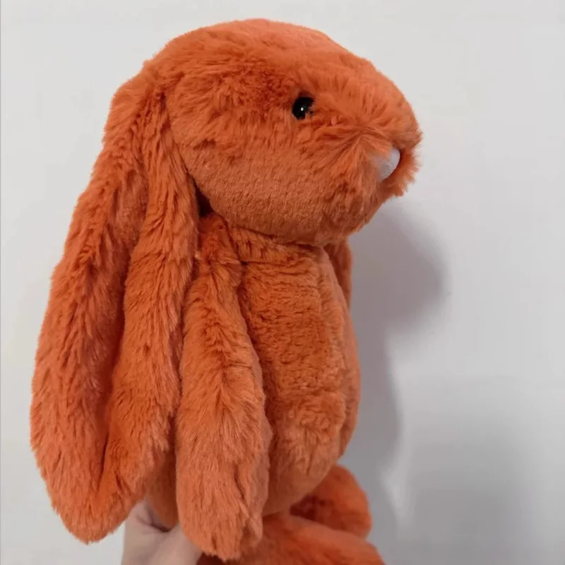 Jellycat 36cm Shy Bonnie Rabbit – Plush Toy for Pets & Kids – Loved Pet ...