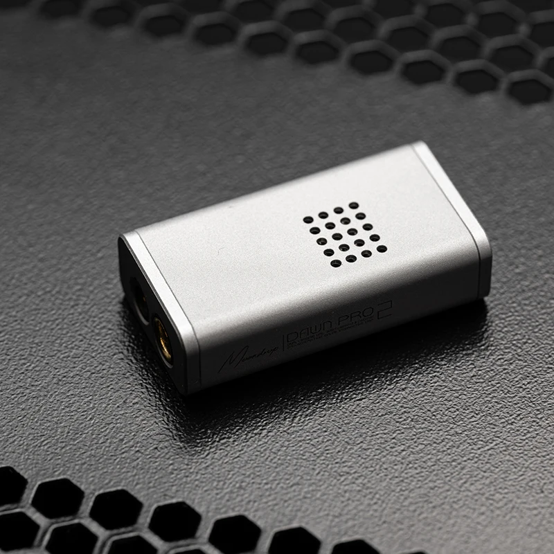 MOONDROP Dawn Pro 2 ポータブル USB DAC アンプ 32bit/384KHZ DSD256