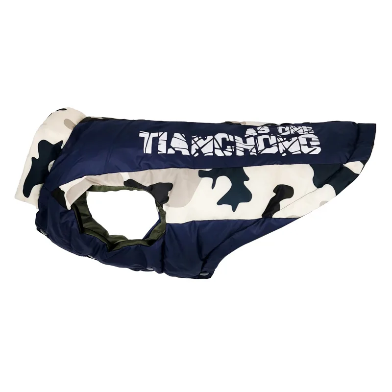 Large Dog Winter Coat 2