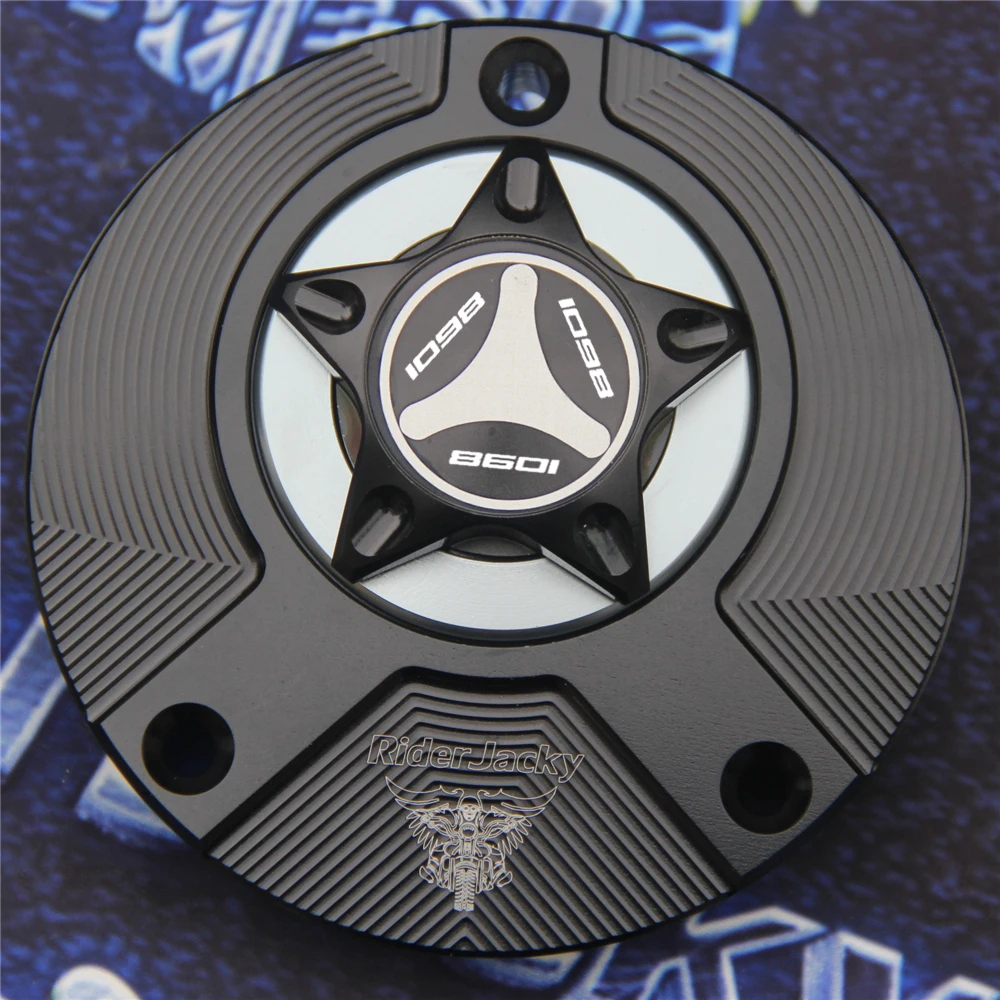 

CNC Aluminum Keyless Motorcycle Fuel Gas Tank Cap Cover For Ducati SUPERBIKE 1098 R 2008-2009,SUPERBIKE 1098 /S 2007-2008