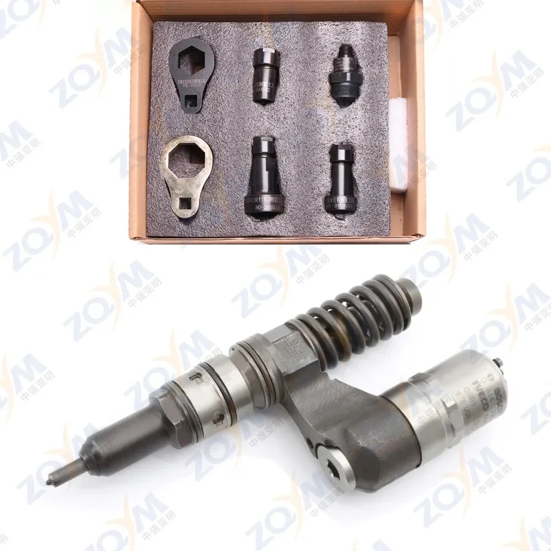 

ZQYM eui eup tools fuel injector repair kits eui /eup diagnostic tools fuel injector dismantling tools