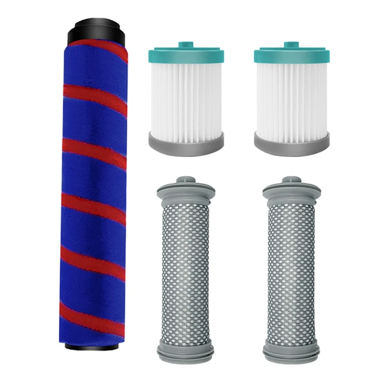 

Для A10 A11 Hero A10 A11 Master S11 S12 PWRHERO11 Беспроводная вакуумная роликовая щетка Hepa фильтр