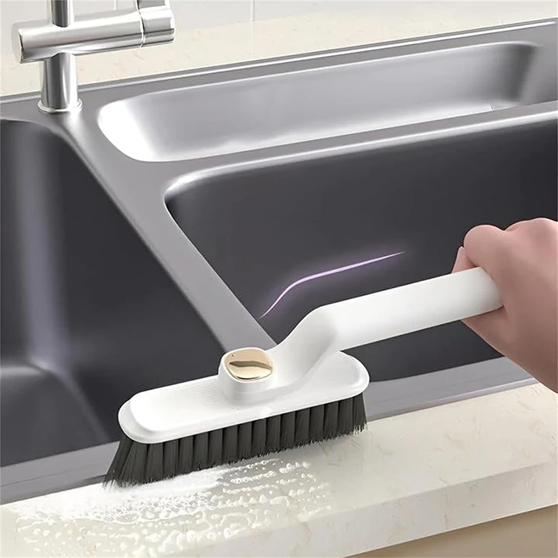 Rotating Crevice Cleaning Brush 3