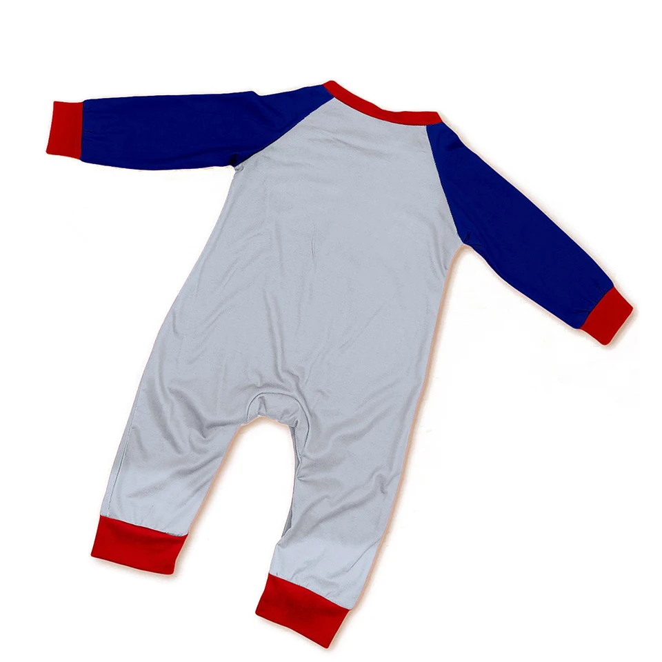 thumbnail image 5 of Conjunto de pijama navideño para toda la familia con estampado de letras de muñeco de nieve a la moda Conjuntos a juego para madre e hija Pijamas navideños para padres e hijos, 5 of 5