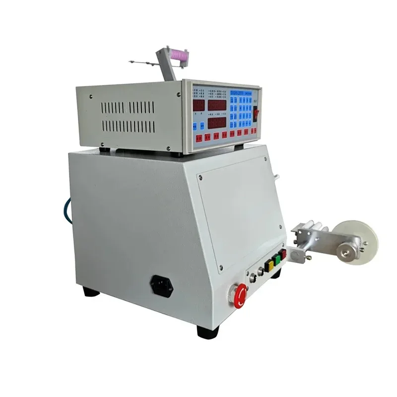 JH High Quality Automatic Winding Machine 750W for 0.1-2.5mm Wires Cables New En