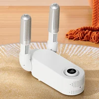 Electric Shoe Dryer Eliminate Odor Fast Drying Boot Warmer Folding Glove Dryer Footwear Dryer for Boots Shoes Gloves Hats Socks 4