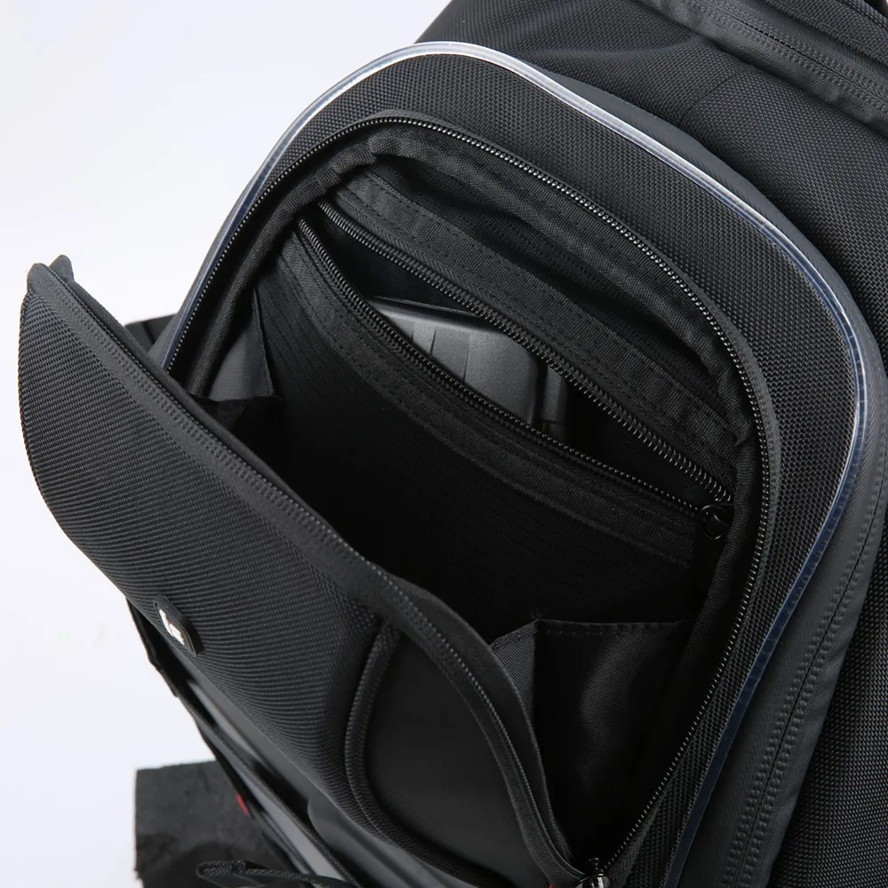 IFlight FPV Drone Backpack 530X340X260mm 33 Liter High Capacity Adjustable Compartment With RGB Light Strips for FPV Drone
