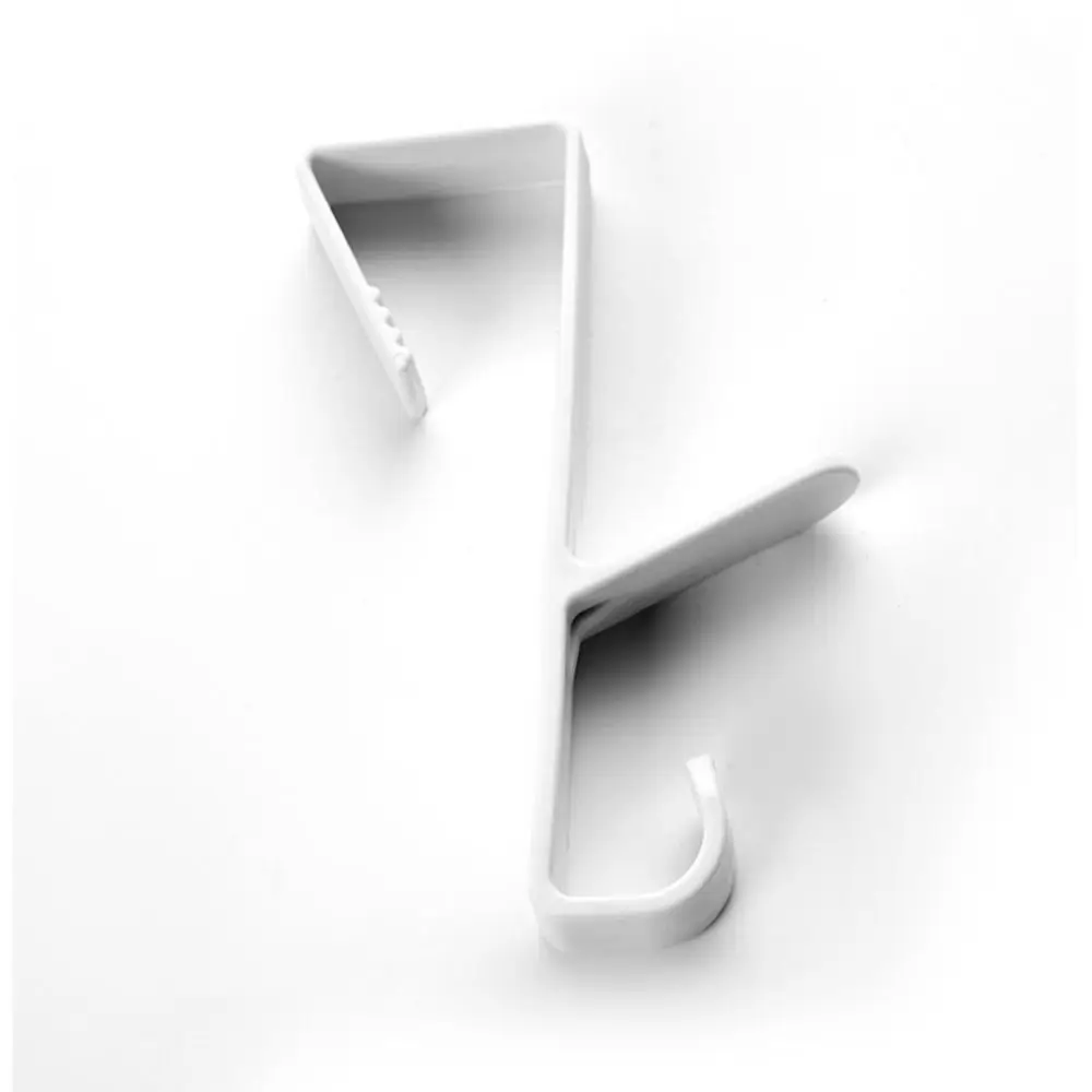 Functional Cabinet Door Hook Space Saving Doors Storage Racks Cupboard Bags Storage Holder Organizer