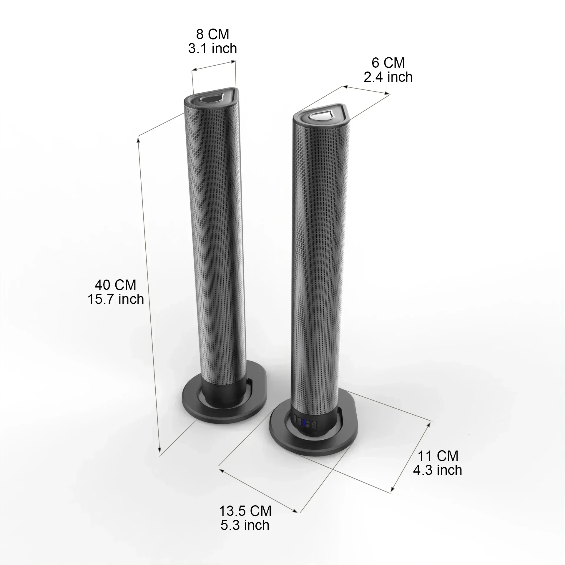 120W BS-56 TV Bluetooth Speakers AUX/BT/OPT Connections Soundbars with 2-in-1 Detachable Home Cinema Sound System FM Soundbar bluetooth speaker audio speakers