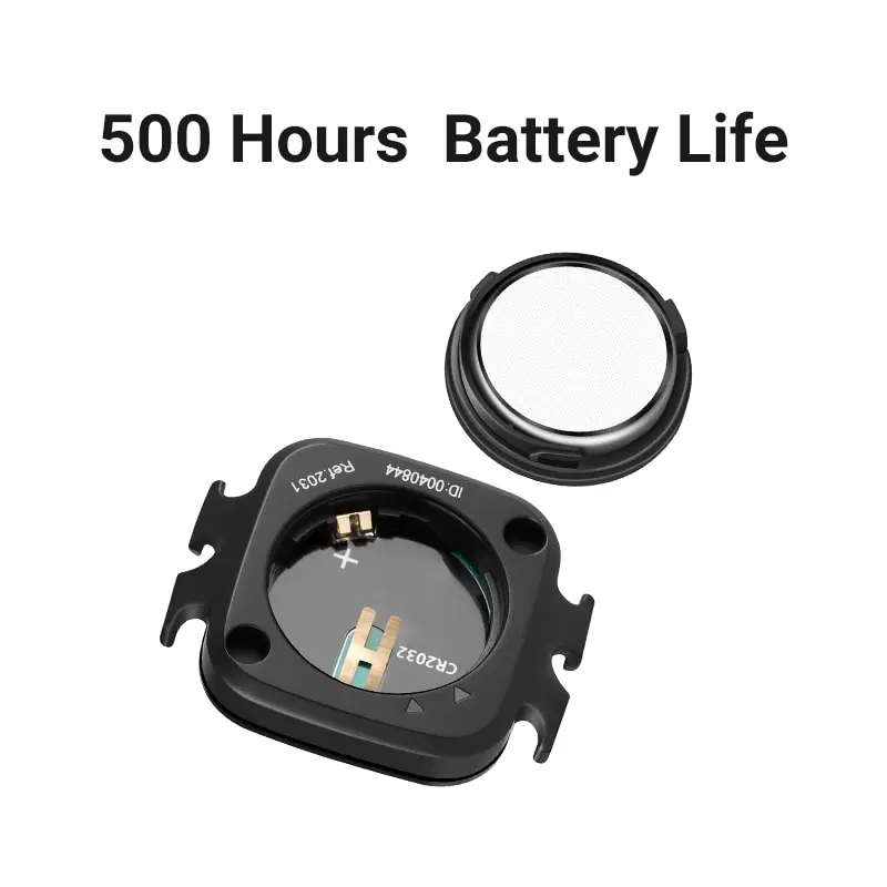 COOSPO 케이던스 및 속도 센서 듀얼 모드 RPM 모니터, 블루투스 4.0 ANT 로드 바이크, Wahoo Garmin 자전거 컴퓨터, BK467