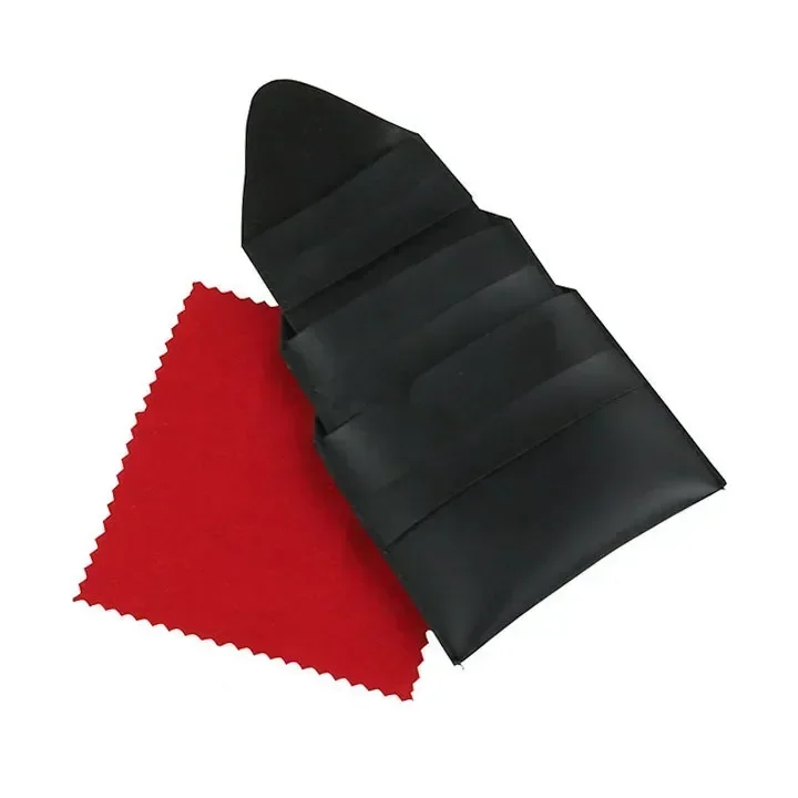 Deluxe Nest Of Wallets (Nesting Wallets) Close up Magic Tricks Illusion Magic Accessories Mentalism Stage Comedy Magician Wallet - 4