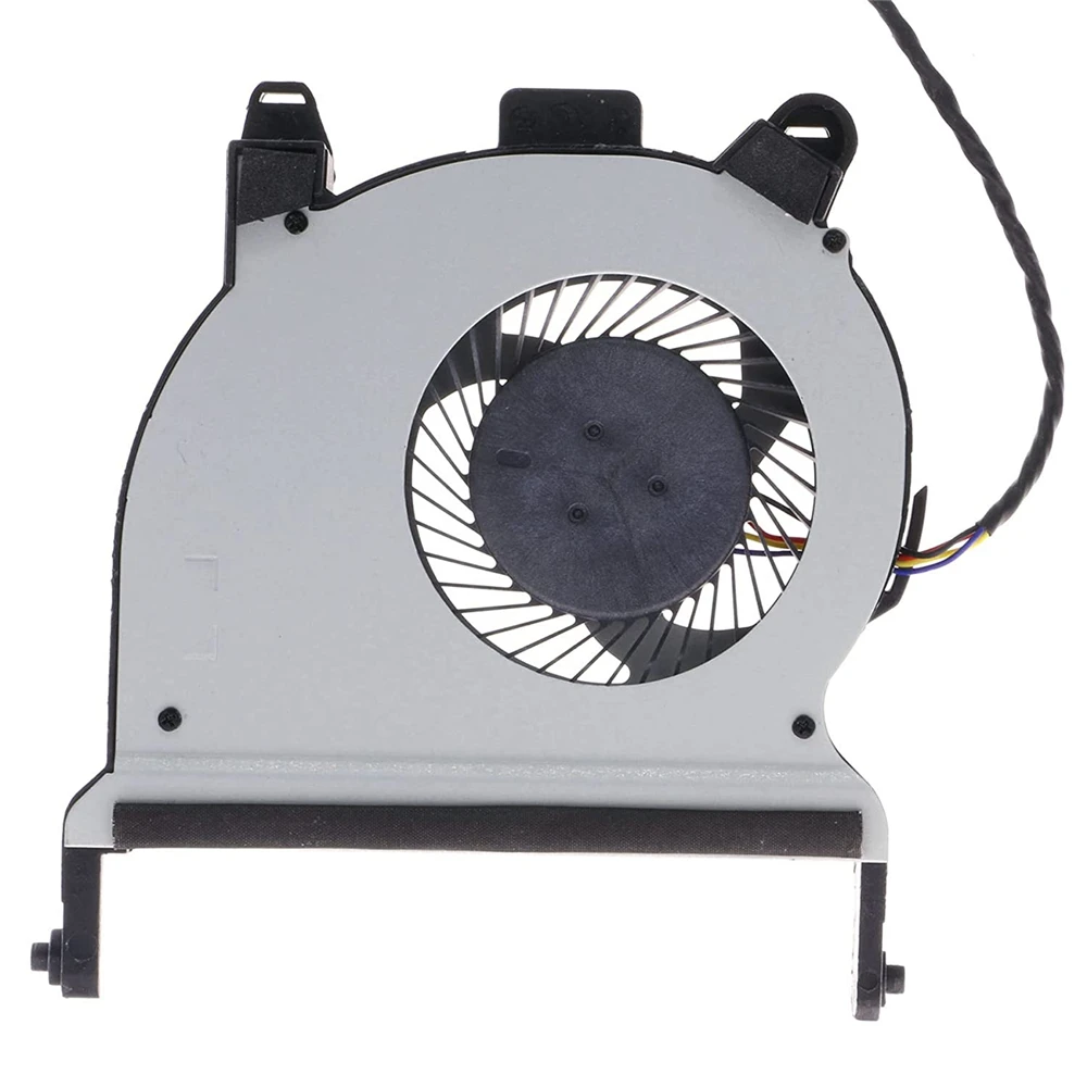 For HP EliteDesk 800 G4 Desktop Mini PC All-in-One CPU Fan Compatible with L19561-001 L19564-001 Models