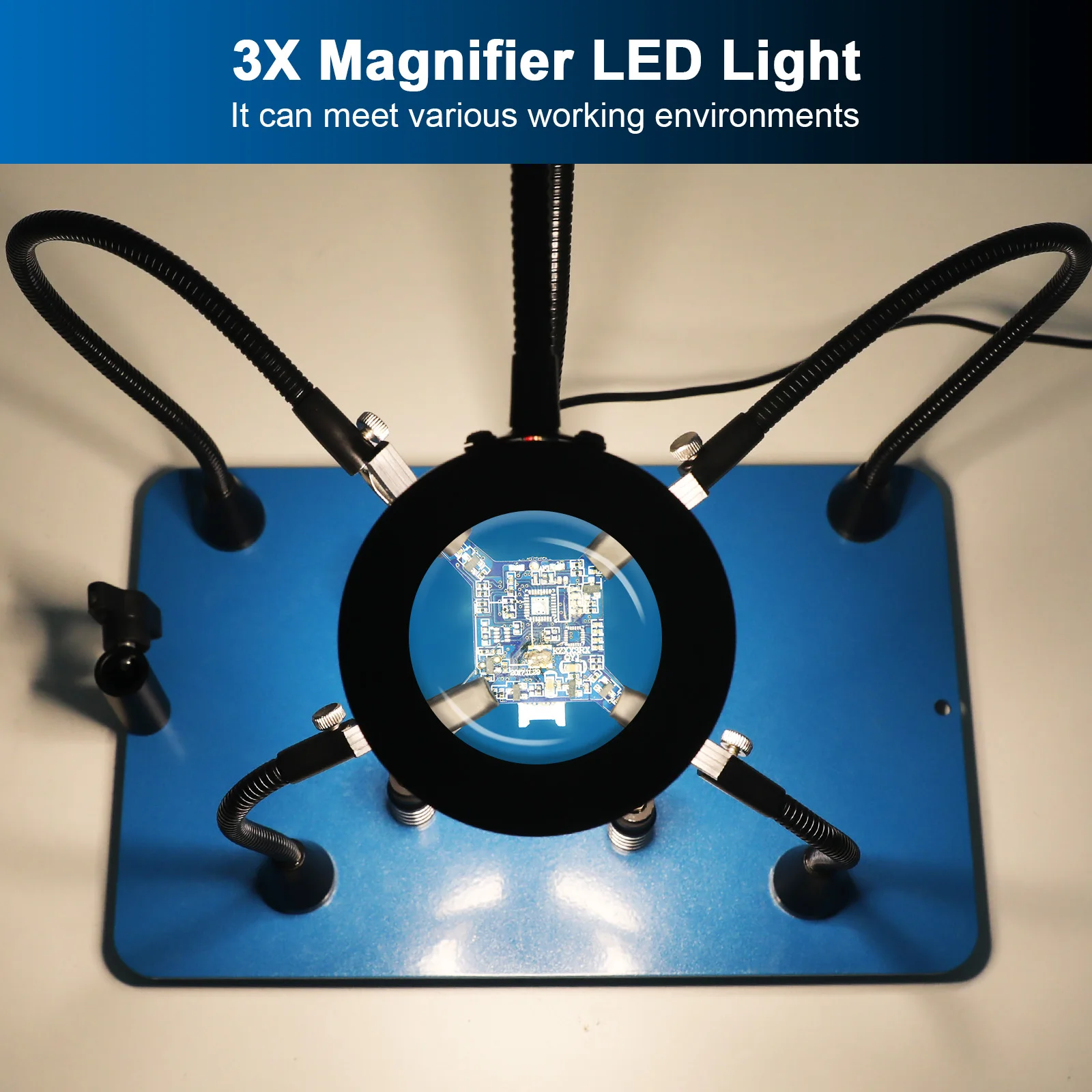 Рисунок 5 - Магнитная паяльная станция NEWACALOX