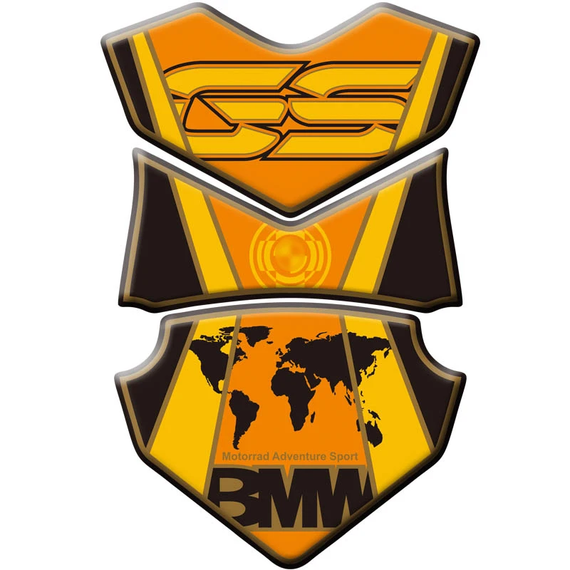 Рисунок 6 - Высококачественная мотоциклетная наклейка