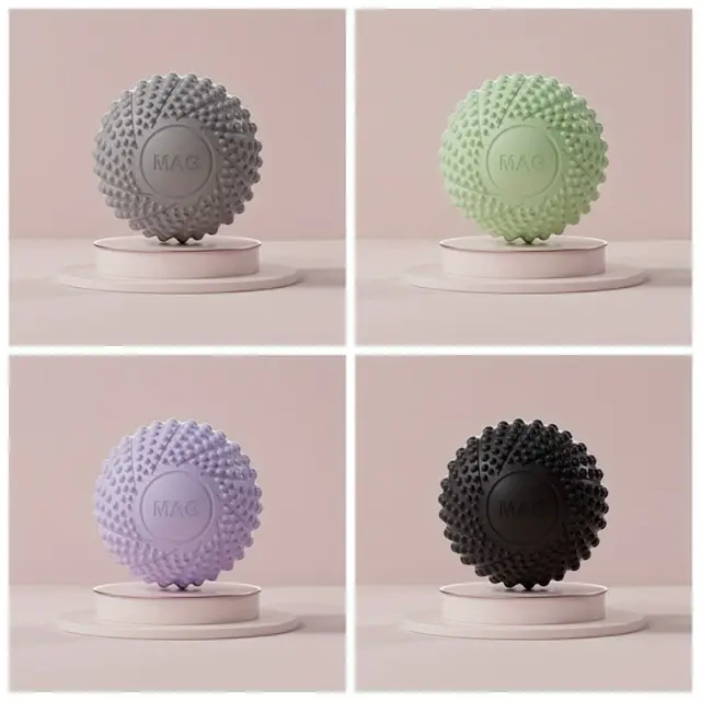 Plantar Fasciitis Massage Ball – Compact Muscle Roller 6