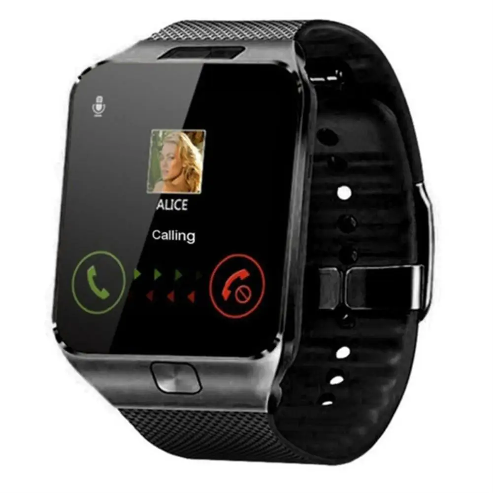 Multifunction Sports Smart Watch Support Tf Card Ram 128m+rom 64m for Samsung Huawei Xiaomi Android Phone for Men Women 