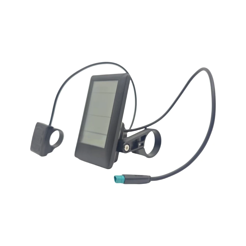BaFang Motor DPC10 CAN Protocol LCD E-Bike Display Entriegelung Geschwindigkeitsbegrenzung Set Radgröße für M500 M510 M600 M560 M820 M200 M420 – Detail 4