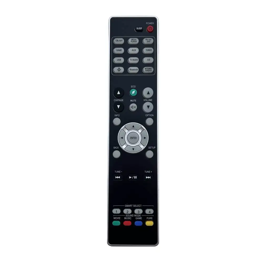 Nuovo Telecomando Per Marantz Rc040Sr Rc041Sr Nr1200 Nr1509 Nr1510 Ricevitore Home Theater Av Slimline 4K Ultra Hd A 5.2 Canali