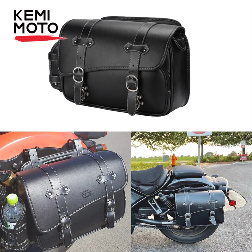 Honda Left Saddlebag Rebel 1100
