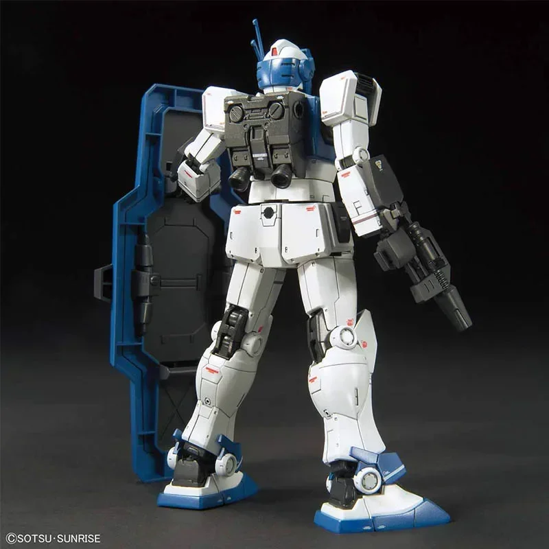 BANDAI - BANDAI バンダイ ガンプラ  RGM-79HC  HG 1/144 ジム・ガードカスタム GM GUARD CUSTOM  022 新品 未開封品 【送料無料】 D-2296【質屋出品】 BANDAI バンダイ ガンプラ RGM-79HC HG 1/144 ジム・ガード