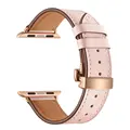 Rose button pink