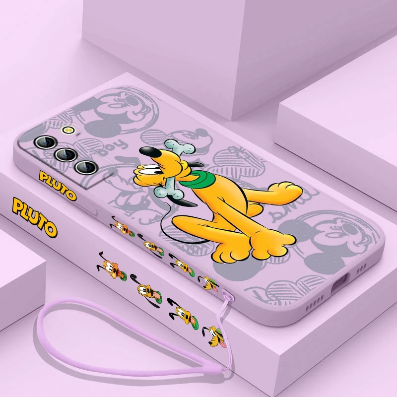 Mobile Phone Pluto Case For Iphone 6s Screen Protector Pluto Phone - Main Image