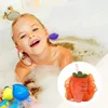 Children Bath Ball Bath Flower Cute Bath Ball Bath Ball Cartoon Bath Bubble Super Soft Large Scrubbing Ball That Won't Disperse 2