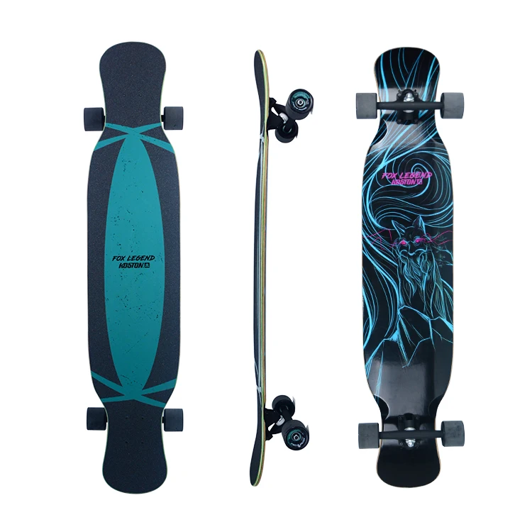 

custom dancing Complete Long board