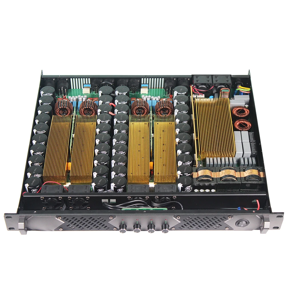 ShennDare XT 4X1600W 8ohm 파워 앰프 프로페셔널 4채널 클래스 D 라인 어레이 스피커 오디오 앰프 오디오 오디오 DJ 서브우퍼 프리앰프 8ohm 브리지 2X3200W 스테이지 퍼포먼스