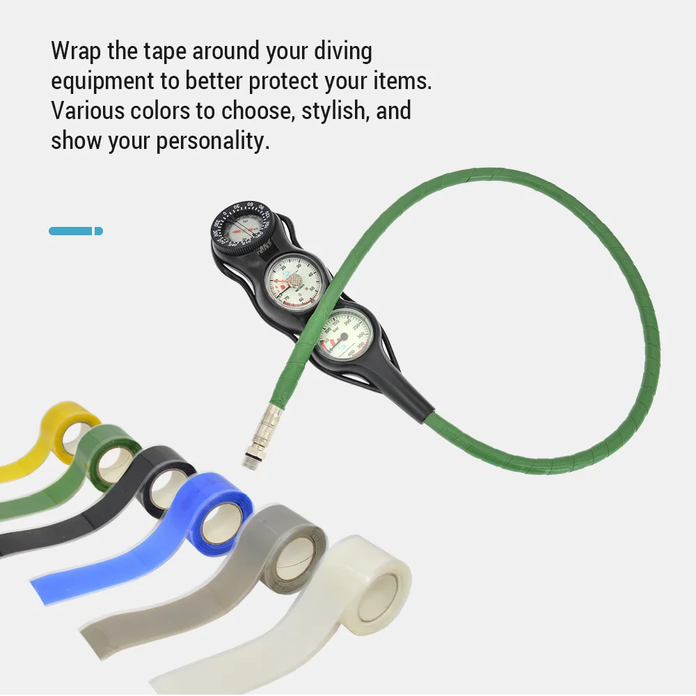 Kayak Paddle Grip Tape Silicone Waterproof Grip Tape for Kayak Canoe and Dragon Boat