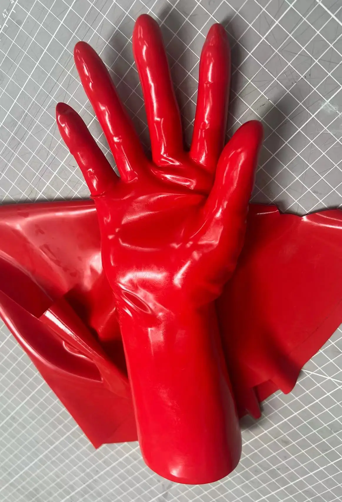 fetish latex gloves rubber catsuits for men  fetish wear  gloves  fetish socks men shorts male